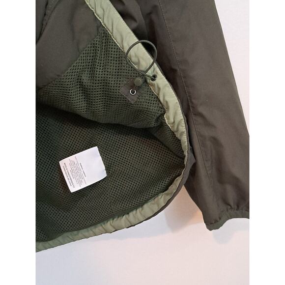 Nike Men's Green Reflective Lightweight Lined Running Jacket Size M - Picture 6 of 8